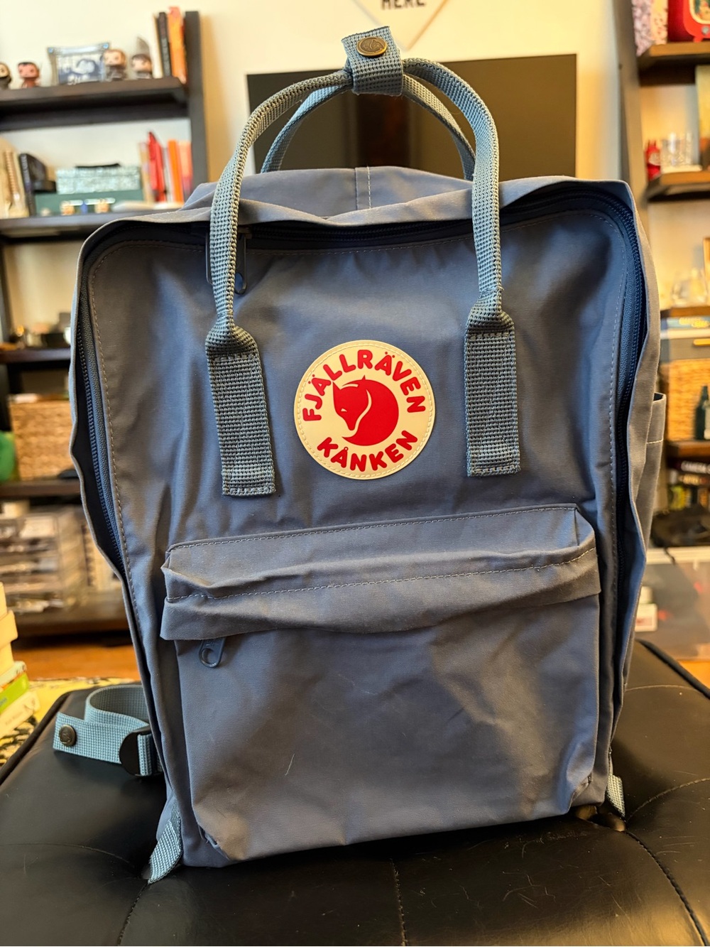 Kånken Classic Backpack - Sky Blue